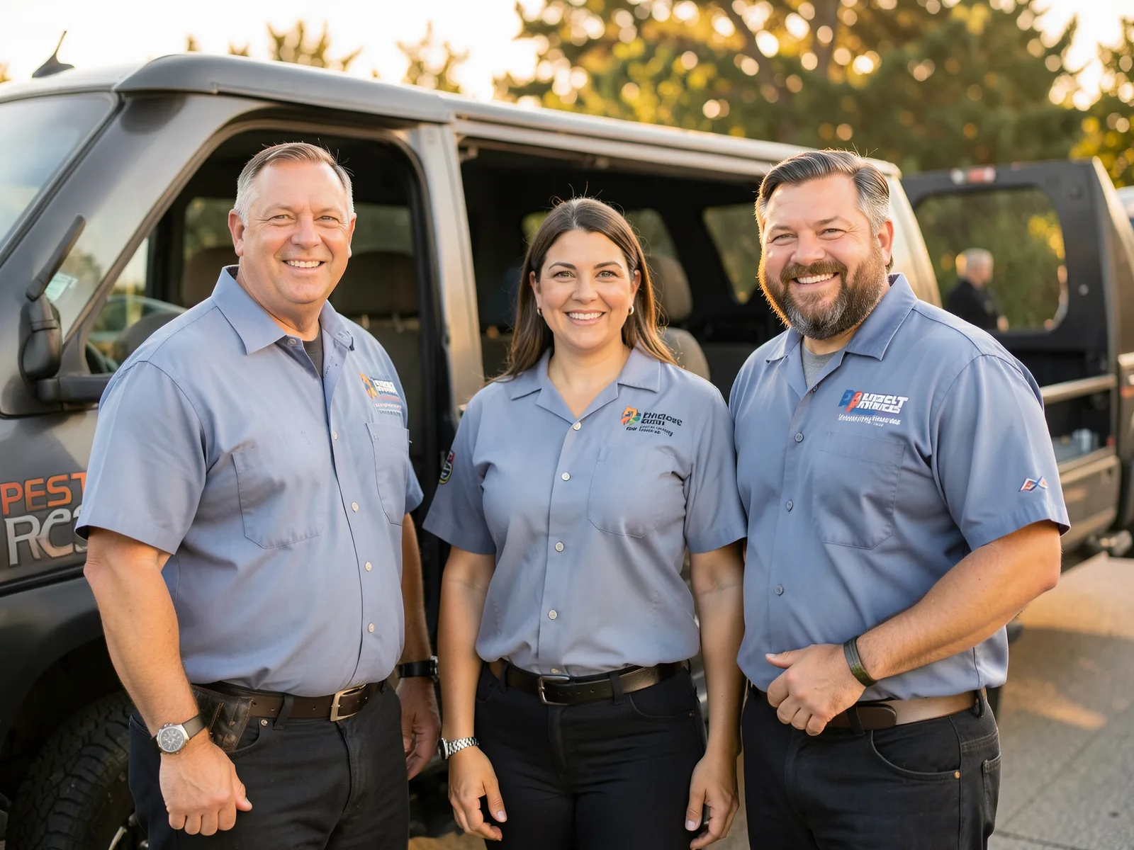 Pest Control company in Westerville, NE